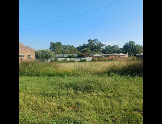 608M² VACANT LAND FOR SALE IN HENLEY ON KLIP